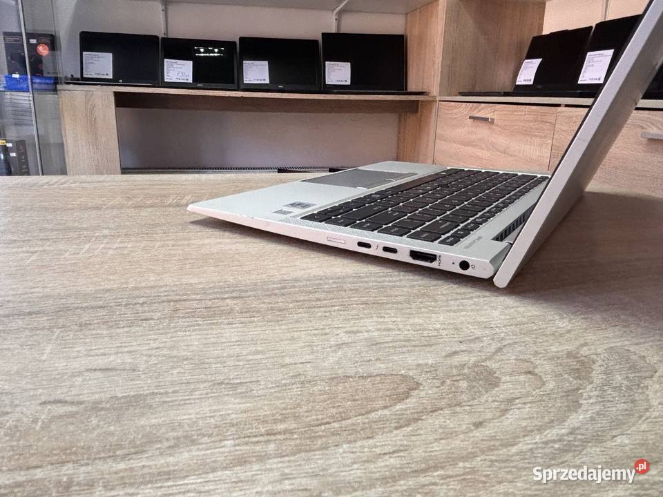 Laptop HP EliteBook 840 G7 i510310U 16B ram dysk Rzeszów