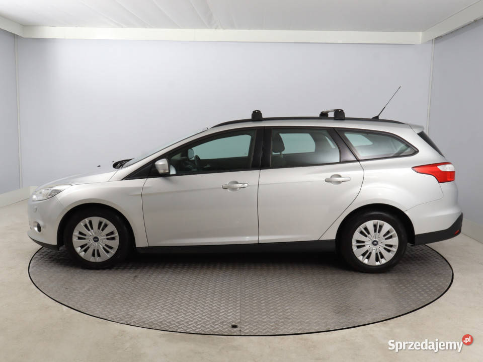 Ford Focus 16 TDCi radio