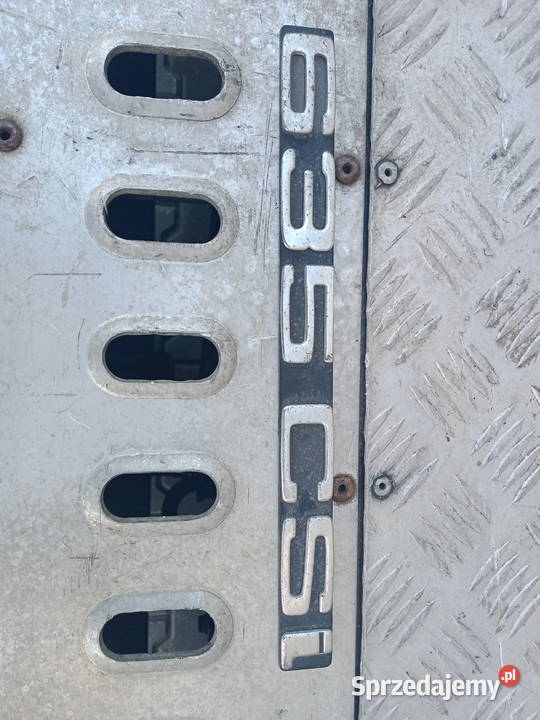 BMW 635 CSI Znaczek Emblemat Radom