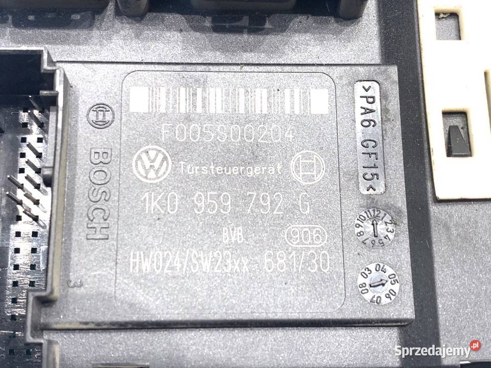 SILNIK PODNOSZENIA SZYBY PRAWY PRZÓD VW PASSAT sprzedam