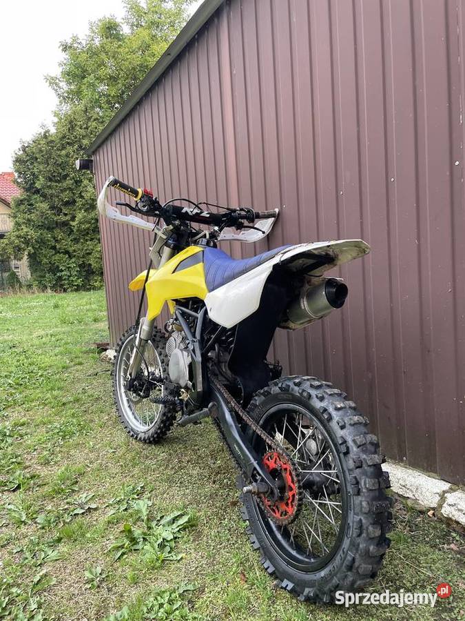 Pitbike Apollo Rfz140 Mrf140 Pszczyna sprzedam
