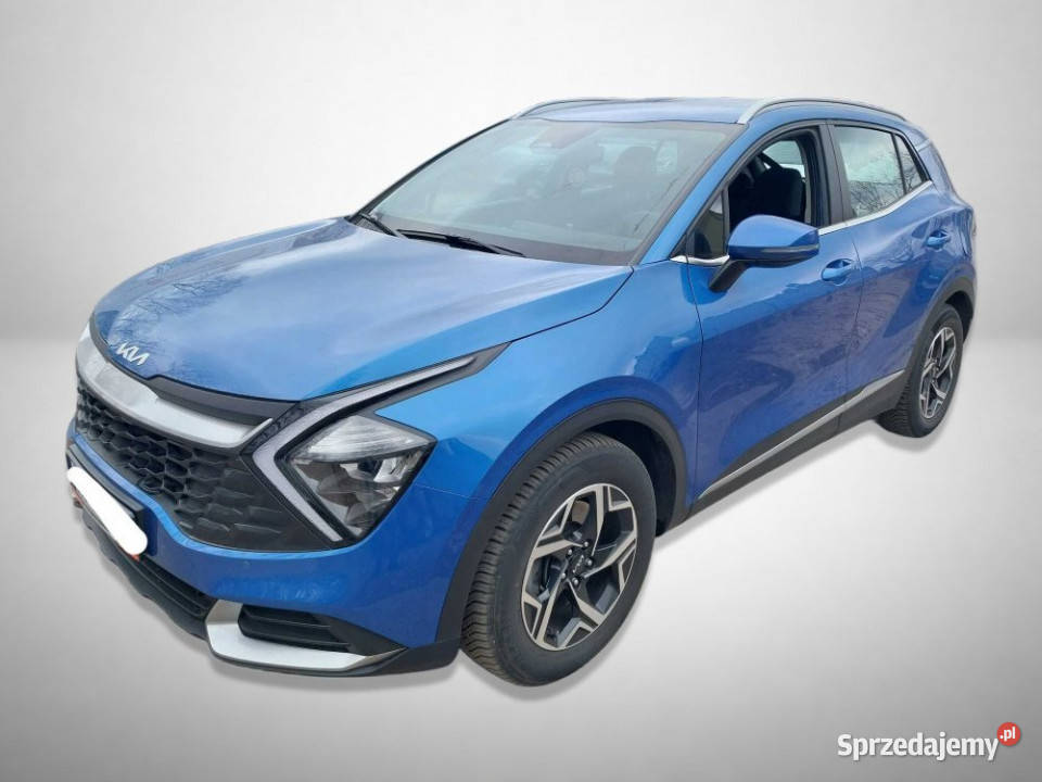 Kia Sportage 16 TGDI śląskie Katowice