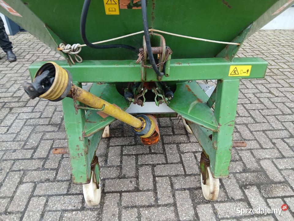 Rozsiewacz Amazone X PERFECT 1000 Suwałki