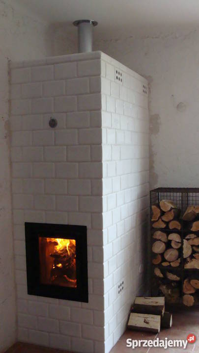 Komin stalowy kwasoodporny żaroodporny miał