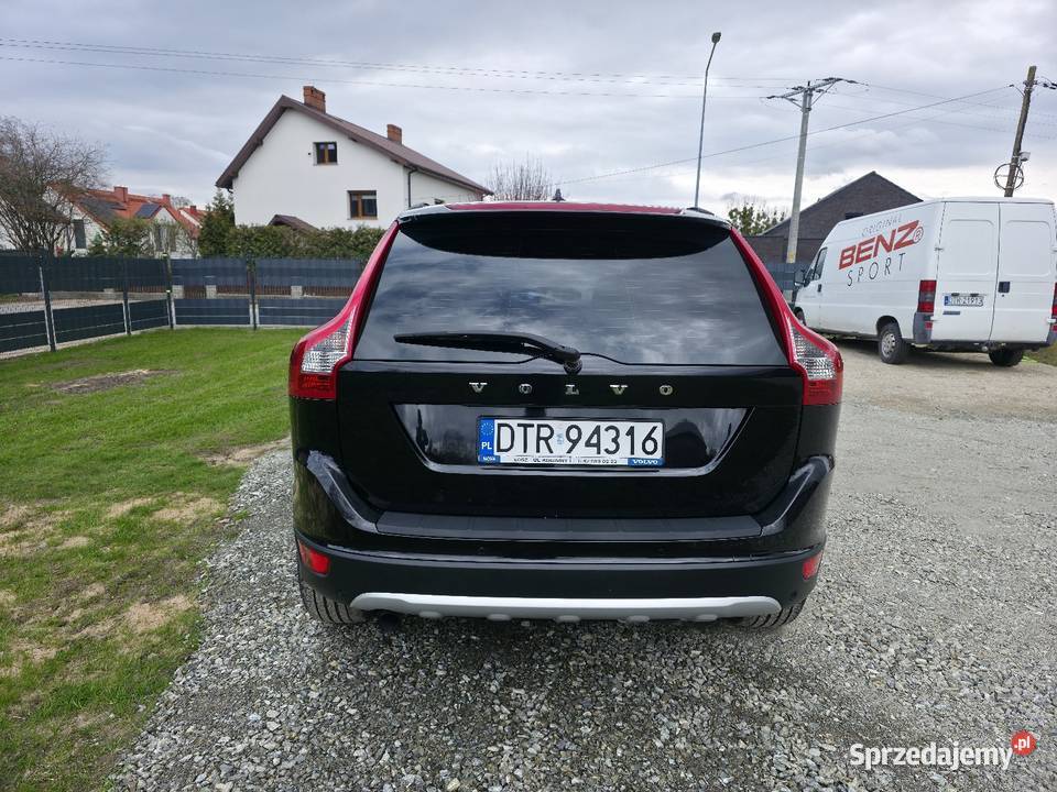 Volvo XC60 201112 Polski Salon asystent parkowania Wrocław