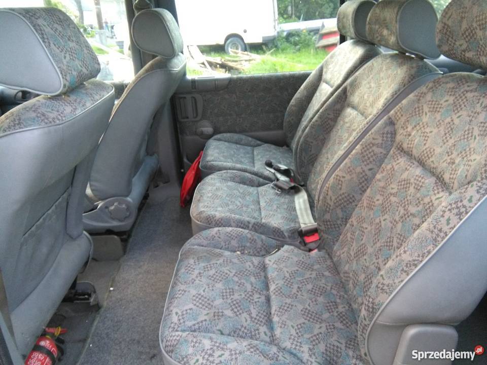 Fiat Ulysse 21 td klimatyzacja Nysa