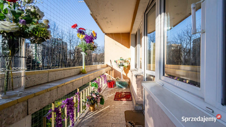 Mieszkanie 46m2 3pok Kraków Rusznikarska