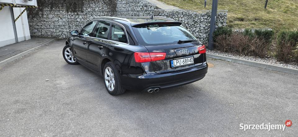 AUDI A 6