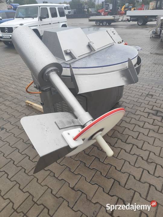Kuter do mięsa Meissner 120 litrów Modła