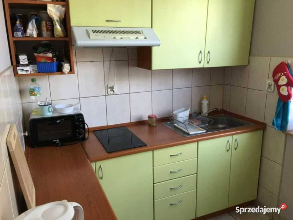 RZESTRONNA KAWALERKA NA STROŃSKIEJ GAJ 3 piętra i więcej Wynajem Wrocław