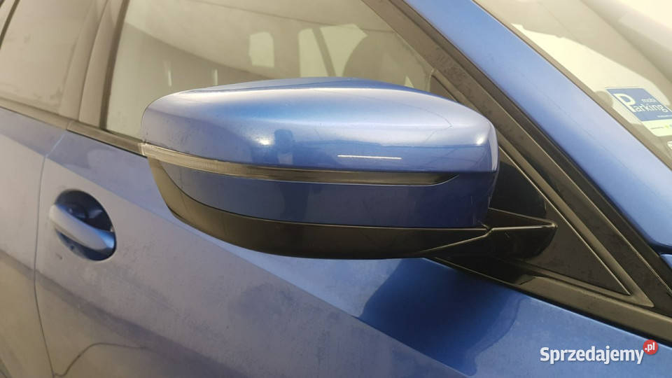 BMW 320 i M Sport Z Polskiego Salonu Faktura VAT