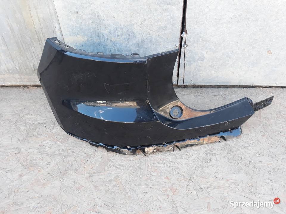 VOLVO XC40 NAROŻNIK ZDERZAKA LEWY TYŁ 31449336 osobowe Międzychód