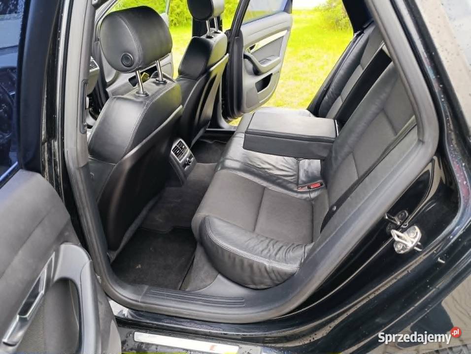 A6 30 TDI QUATTRO ŁOPATKI SPRAWNA ZAREJESTR łopatki zmiany biegów A6 Gostynin
