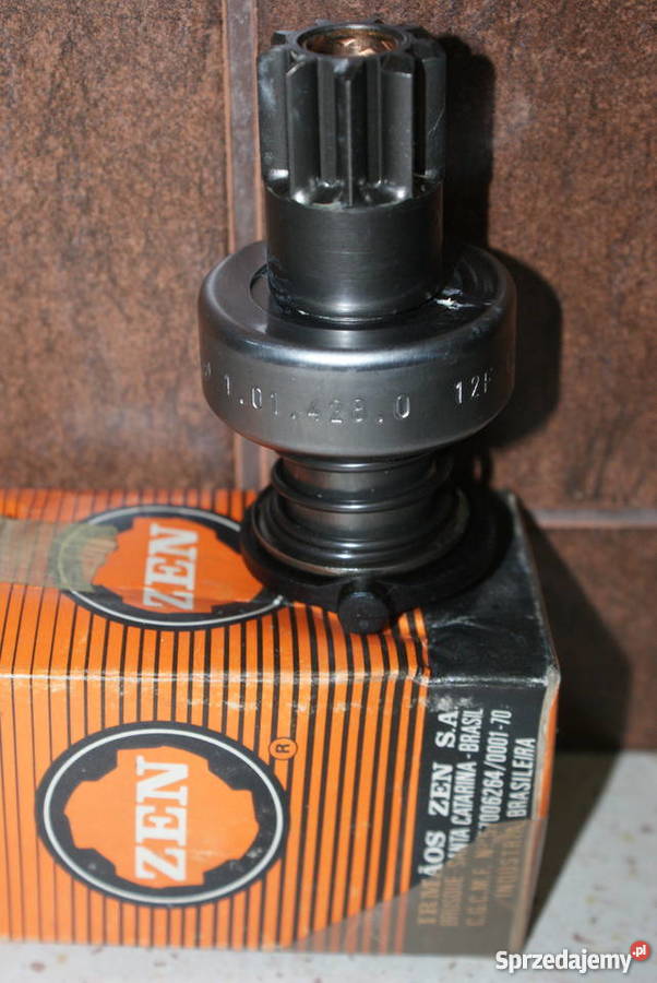 1 006 209 502 BOSCH WYCOFANE Z OFERTY Sprzęgło Białobrzegi sprzedam