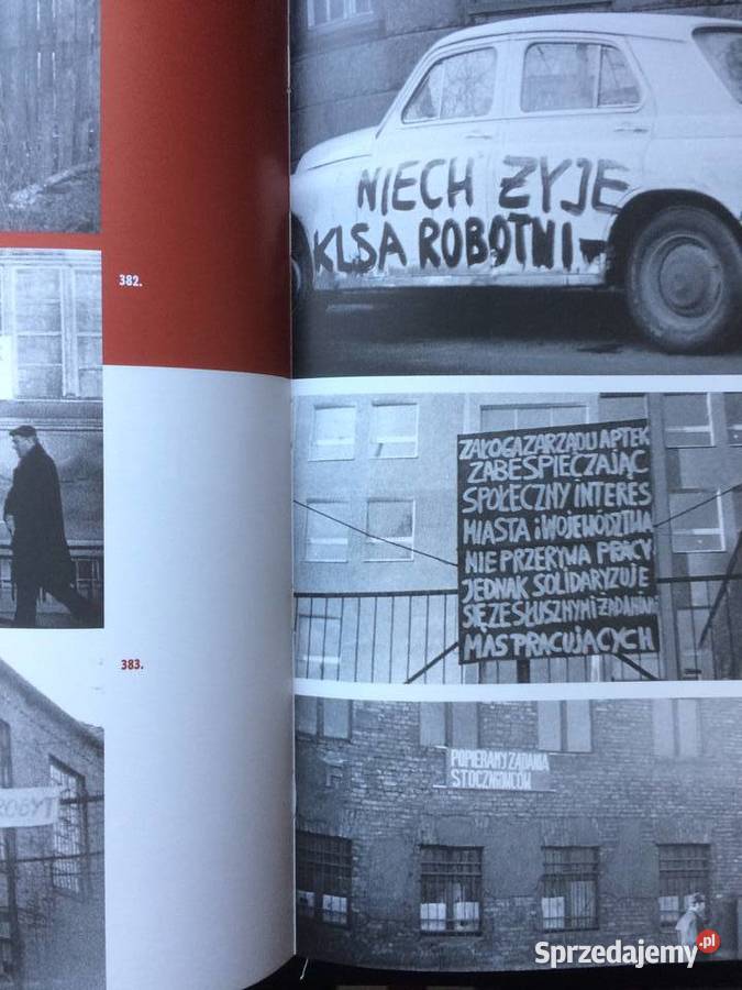 2798 Zbuntowane MiastoSzczeciński Antykwariat zachodniopomorskie