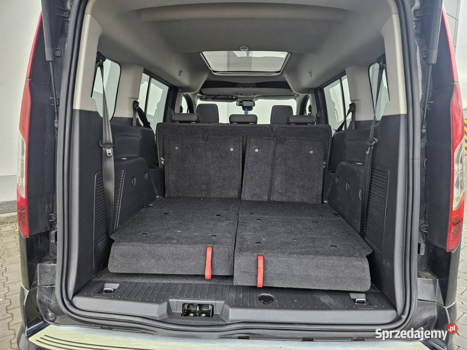 Ford Grand Tourneo Connect 7 osób Grand Panorama śląskie Rybnik sprzedam