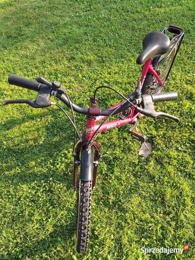 Rower damka Mondia rozmiar koła 26 Świdnica