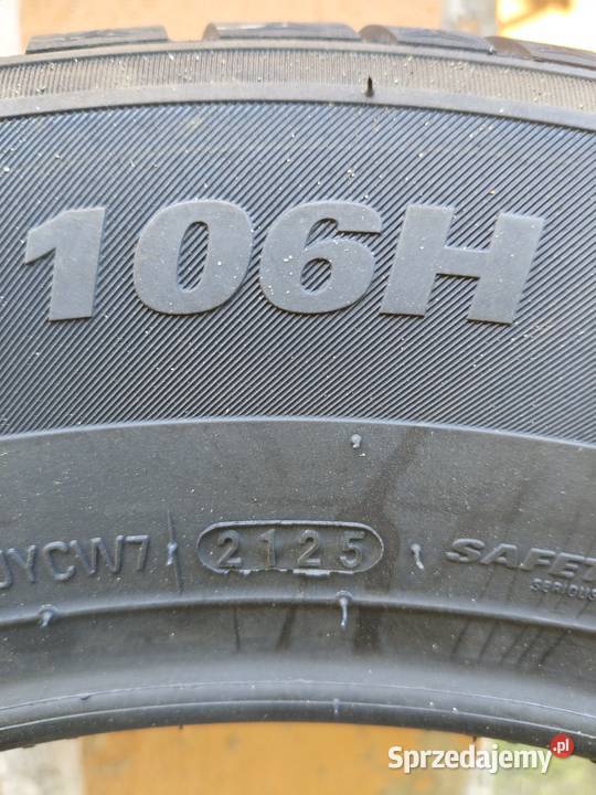 Opony zimowe Kumho WinterCraft WP52 22565 R17 Siedlisko