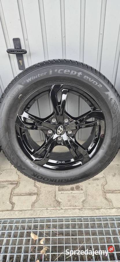 Oryginalne koła Hyundai Tucson Kia Sportage dolnośląskie Jelcz-Laskowice