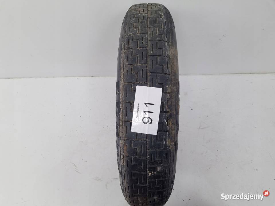 KOŁO DOJAZDOWE ZAPASOWE Ford C Focus Mk2 II Chełm
