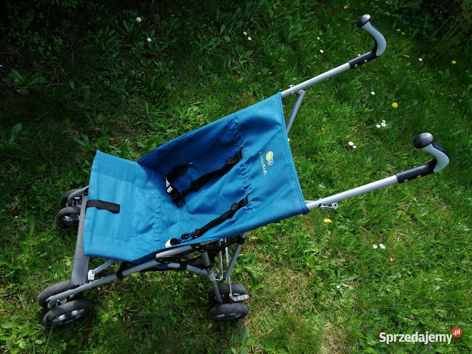 Wózek spacerowy dziecięcy Dla Dziecka podkarpackie