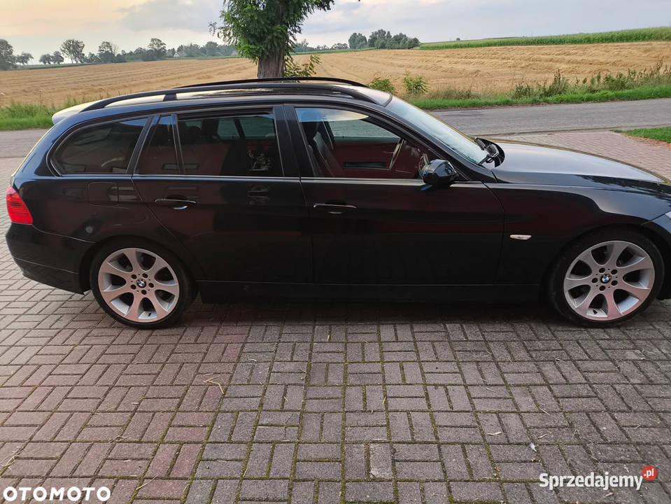 BMW Seria 3 325i Touring