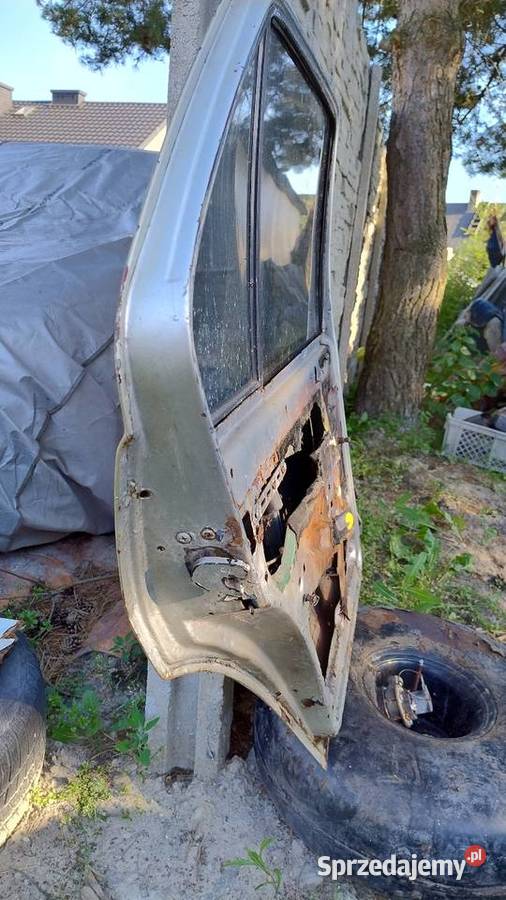 Drzwi błotniki Fiat 132 Argenta Radom