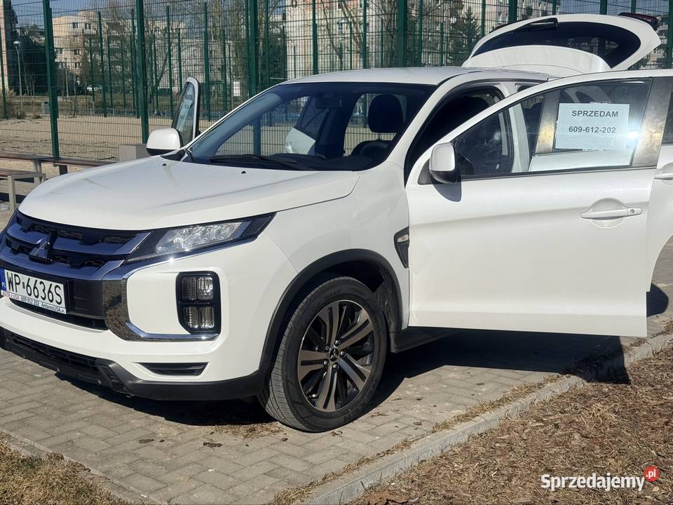 Sprzedam Mitsubishi ASX Outlander Sport 20 Płock