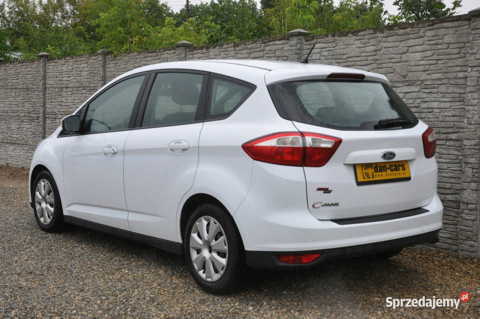 Ford C 16 TDCi 95 Nowy Rozrząd Zadbany C-MAX Dąbrowa Górnicza sprzedam