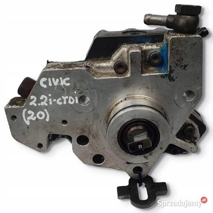 POMPA WTRYSKOWA Honda Civic 22 CTDI 0445010093 Chełm