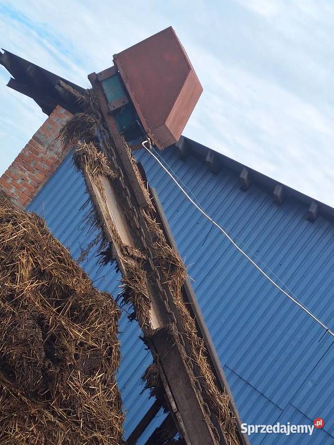 likwidacja gospodarstwa zbiornik dojarka lubelskie Piaski