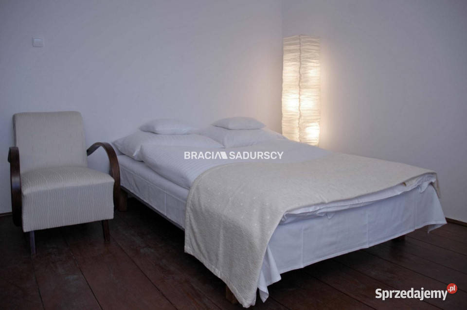 Mieszkanie 215m2 1 pokój Kraków Piłsudskiego Sprzedaż sprzedam