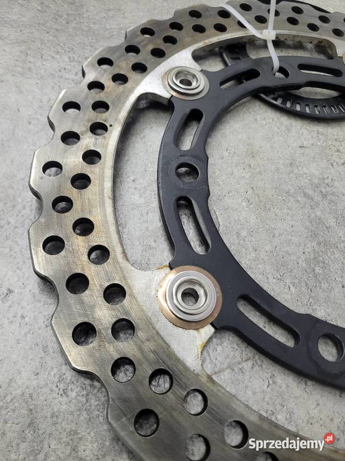 KAWASAKI Z 900 Z900 24 OEM TARCZ PRZÓD PRZEDNIA Nowy Tomyśl