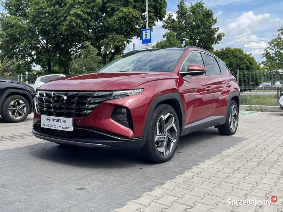 Hyundai Tucson 16TGDI PHEV265 PLUGIN Piotrków Trybunalski