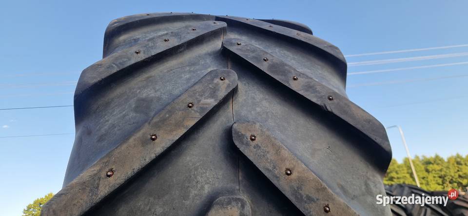 65065r42 62070r42 Michelin Multibib 70 bieżnik Opony rolnicze