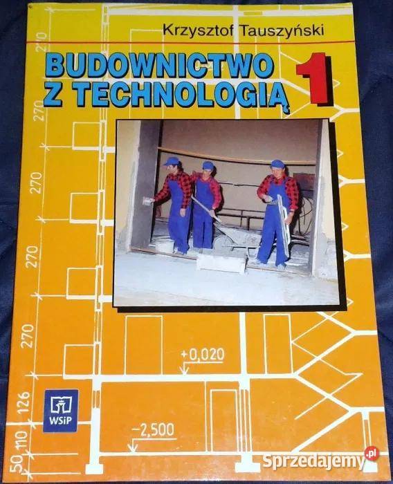 Budownictwo z technologią Cz1 Krzysztof miękka