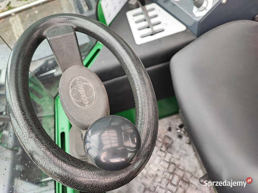 Combilift C5000 wózek boczny wielokierunkowy Kęty