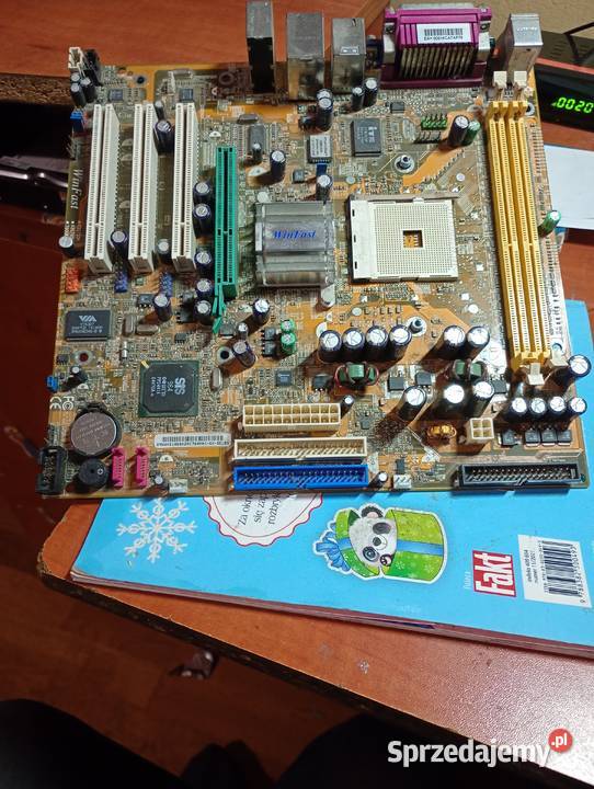 płyta główna winfast Inny  Sanniki
