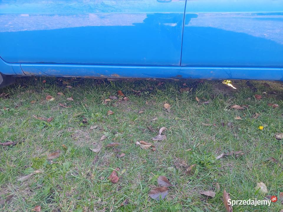 Fiat Panda 11 Lpg 4/5 Panda Siedlanka sprzedam