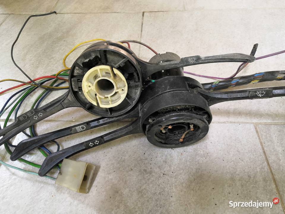 FSO przełączniki kierunkowskazów manetki świateł sprzedam