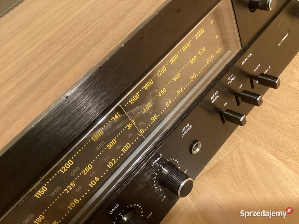 Amplituner Końcówka mocy PHILIPS 22AH794 SPRAWNY Gdynia sprzedam