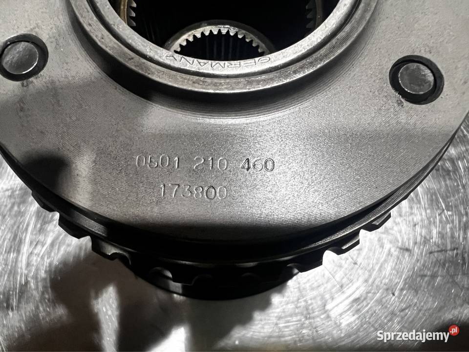 Torsen Reduktor 5hp24 Audi A6 S6 A8 S8 śląskie Gliwice