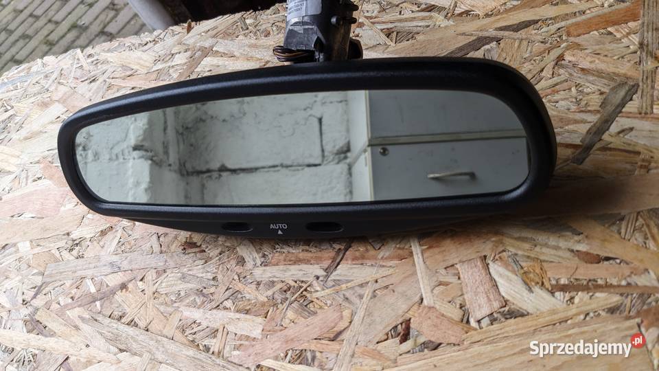 Lusterko fotochromatyczne citroen C5 x7 2008 nieuszkodzony C5 Przystajń