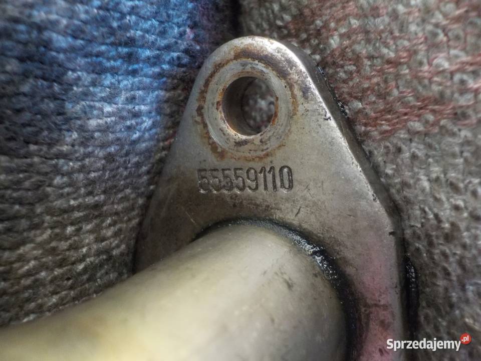 CORSA D 16 TURBO 11r 192 A16LER rura wody osobowe Suków