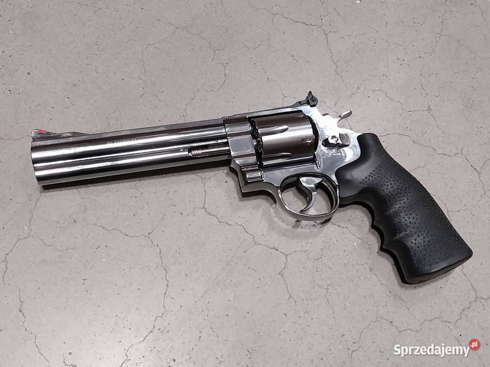 Rewolwer wiatrówka SmithWesson 629 Classic 45 mm sprzedam