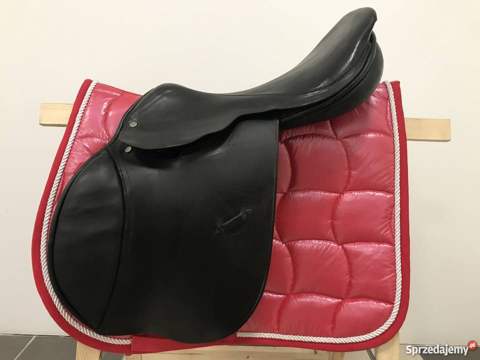 Siodło Pessoa Paris Puławy