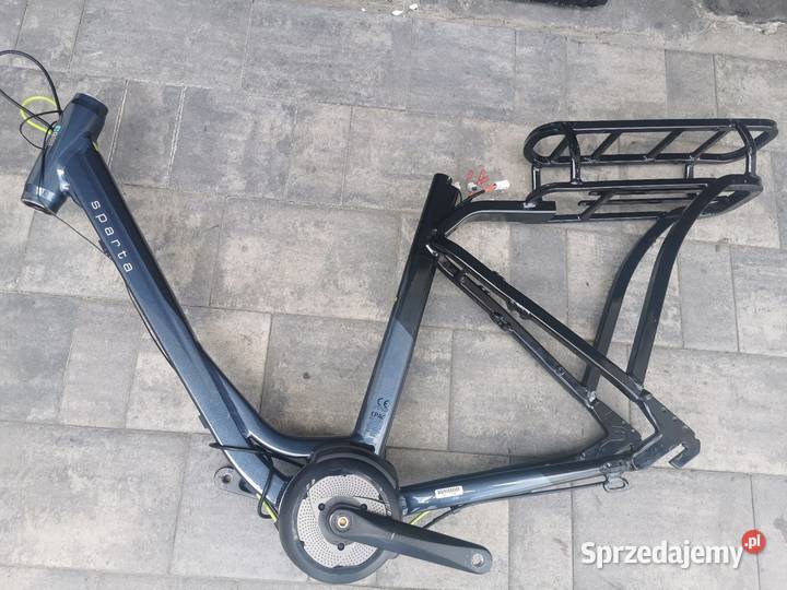 Rama silnik rower elektryczny Sparta M8e Hajnówka