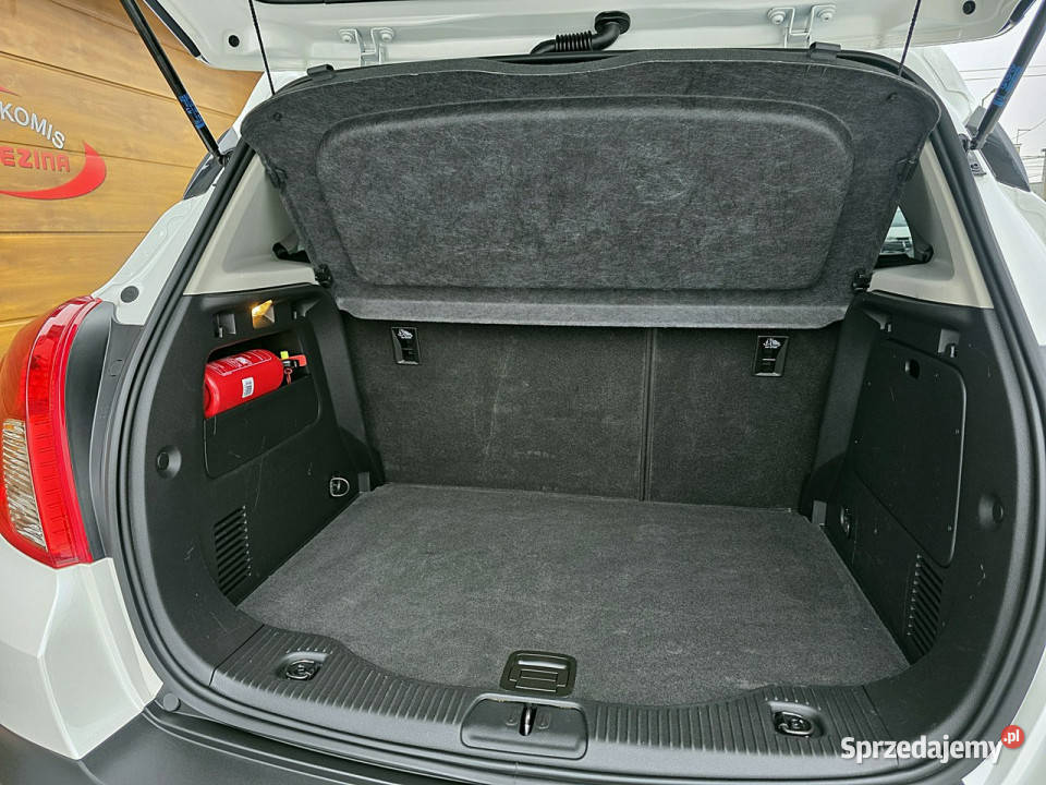 Opel Mokka serwis ASO dodatkowy komplet kół I 140KM Rydułtowy