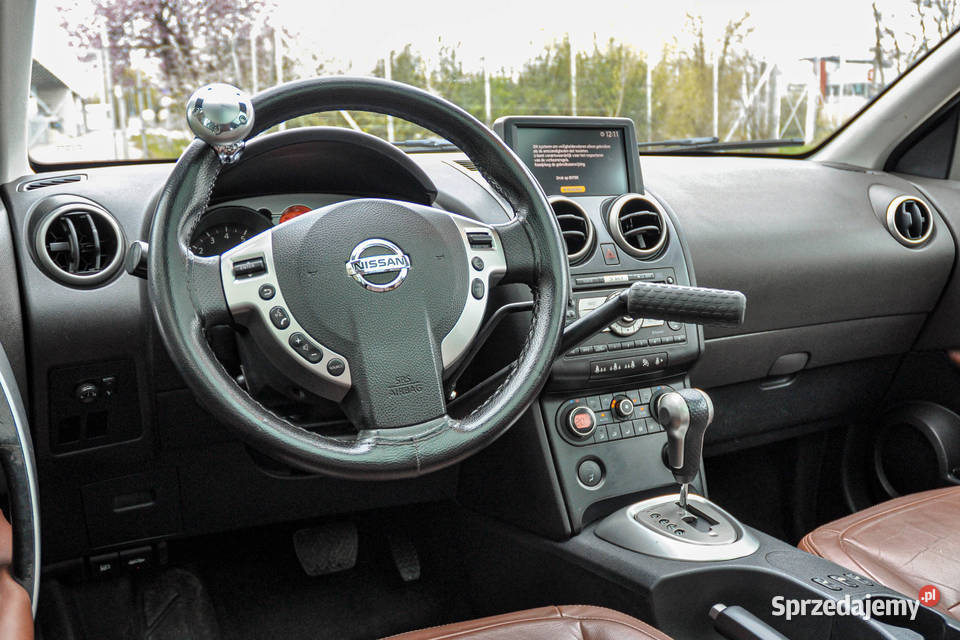Nissan Qashqai 20 Automat Bezwypadkowy Skóry 140KM Wrocław