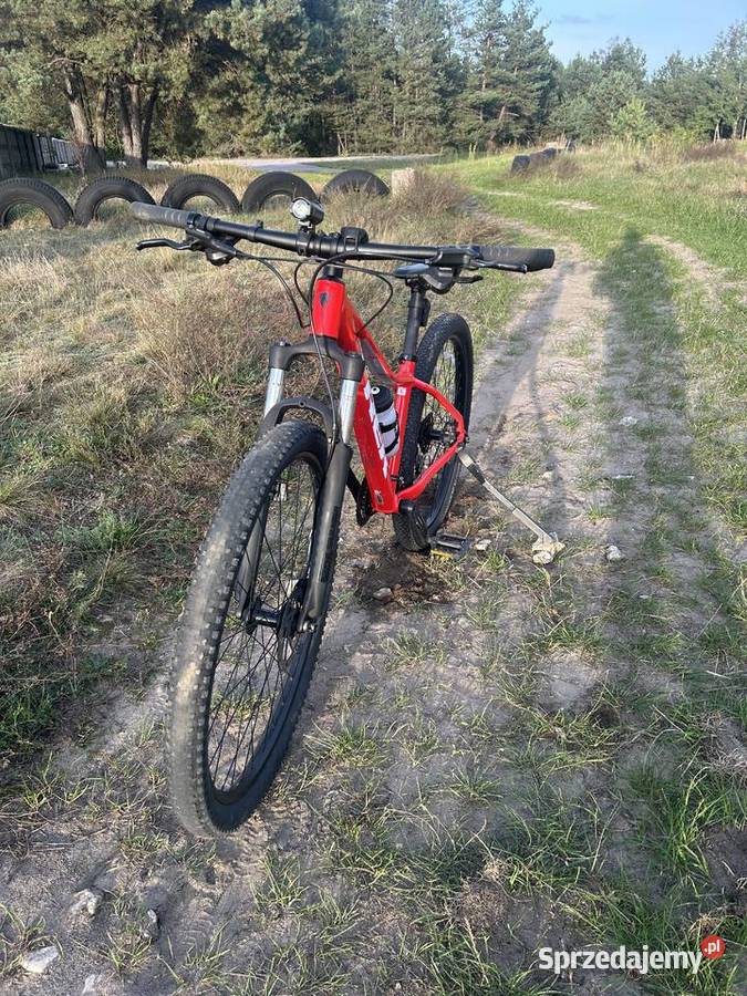 Trek Marlin 5 śląskie Kroczyce
